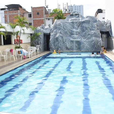 Hotel La Hormiga Bucaramanga Eksteriør bilde
