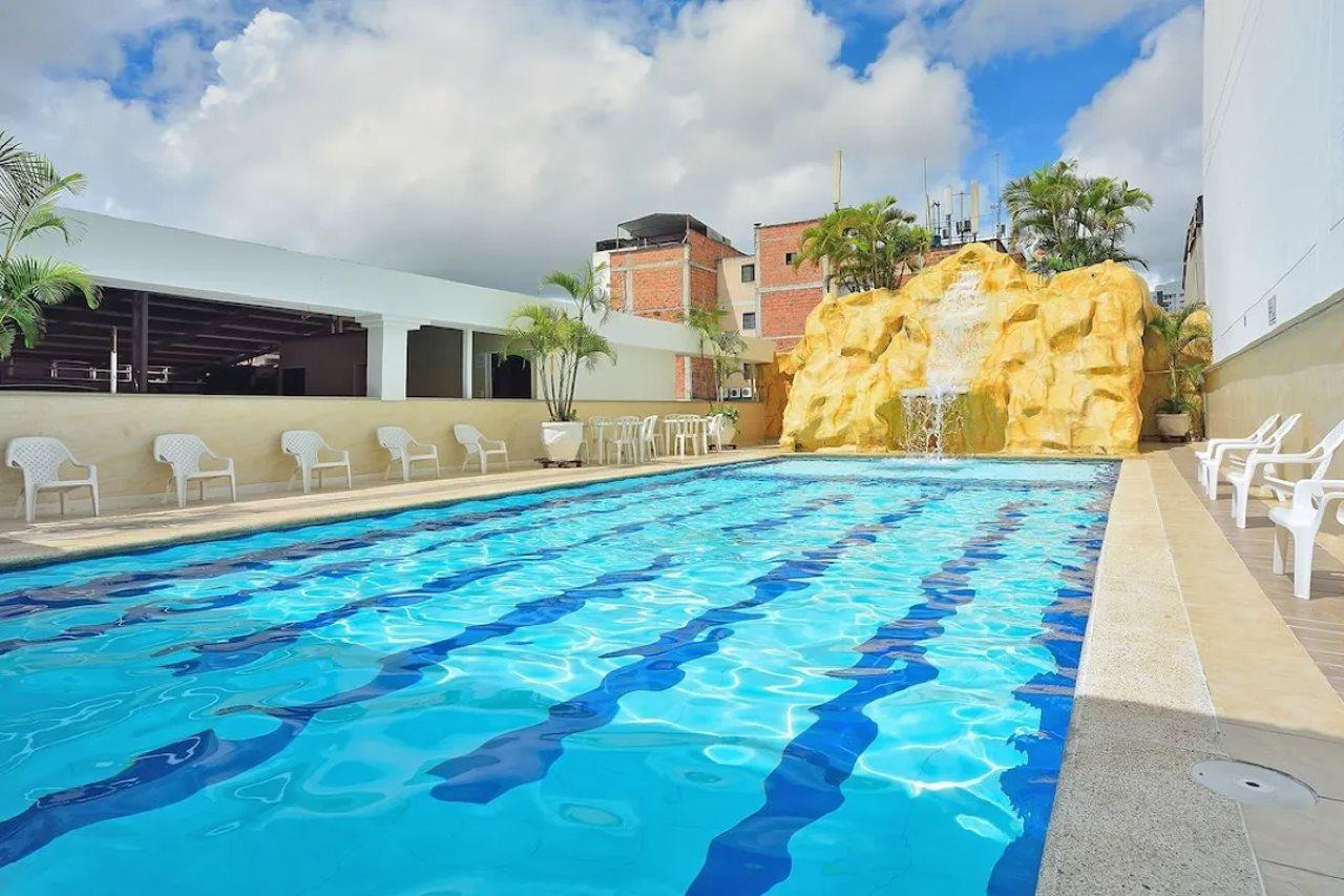 Hotel La Hormiga Bucaramanga Eksteriør bilde
