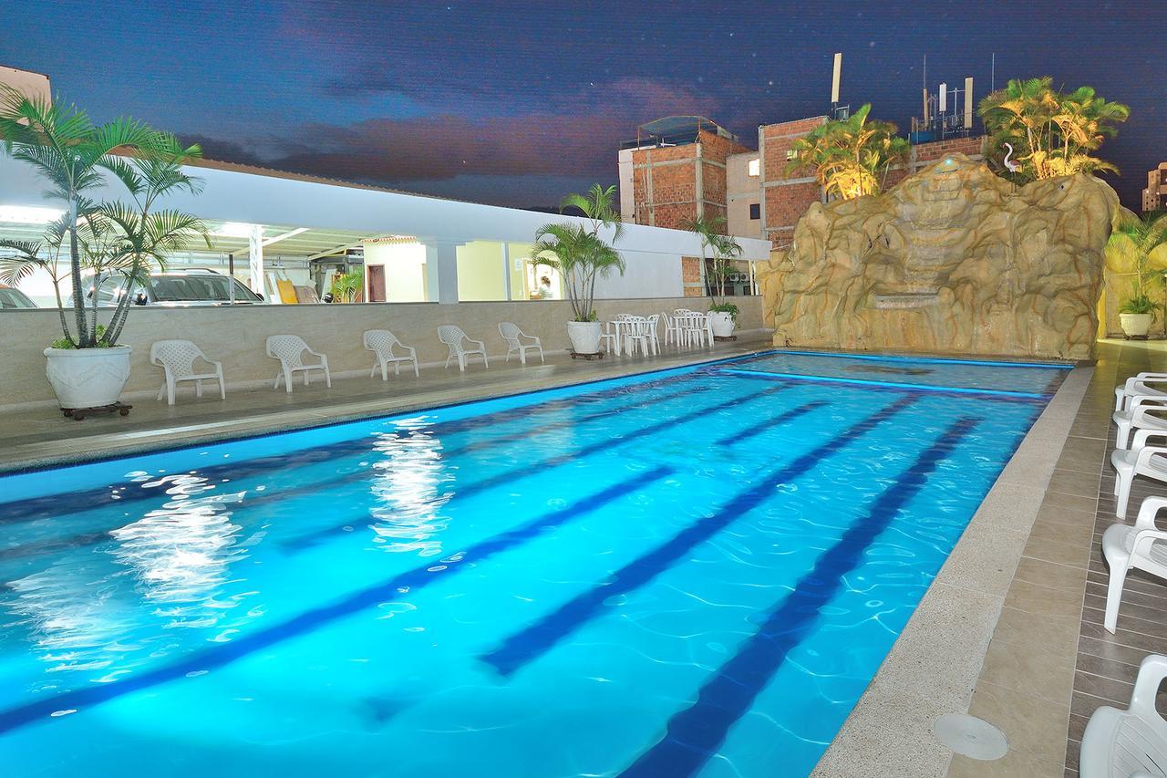 Hotel La Hormiga Bucaramanga Eksteriør bilde