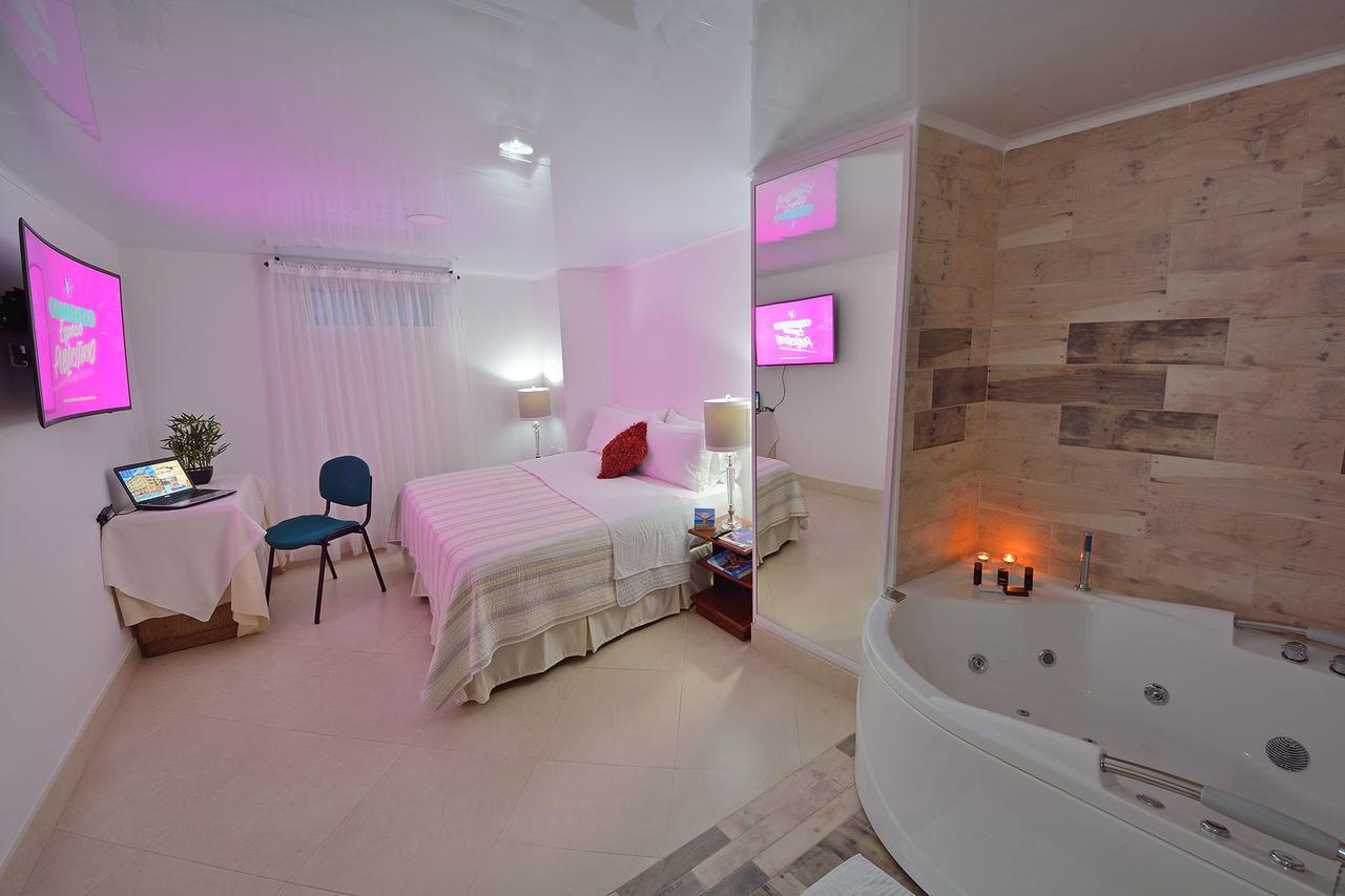 Hotel La Hormiga Bucaramanga Eksteriør bilde