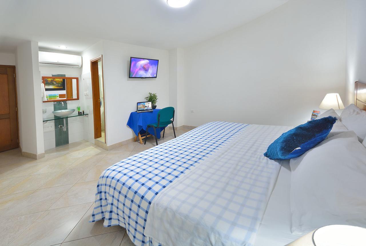 Hotel La Hormiga Bucaramanga Eksteriør bilde