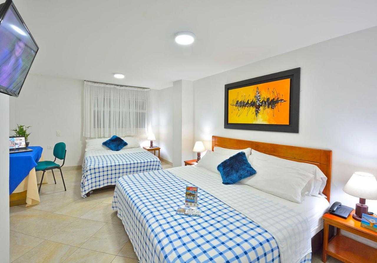 Hotel La Hormiga Bucaramanga Eksteriør bilde