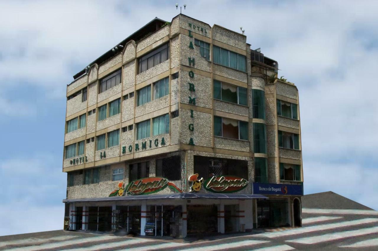 Hotel La Hormiga Bucaramanga Eksteriør bilde