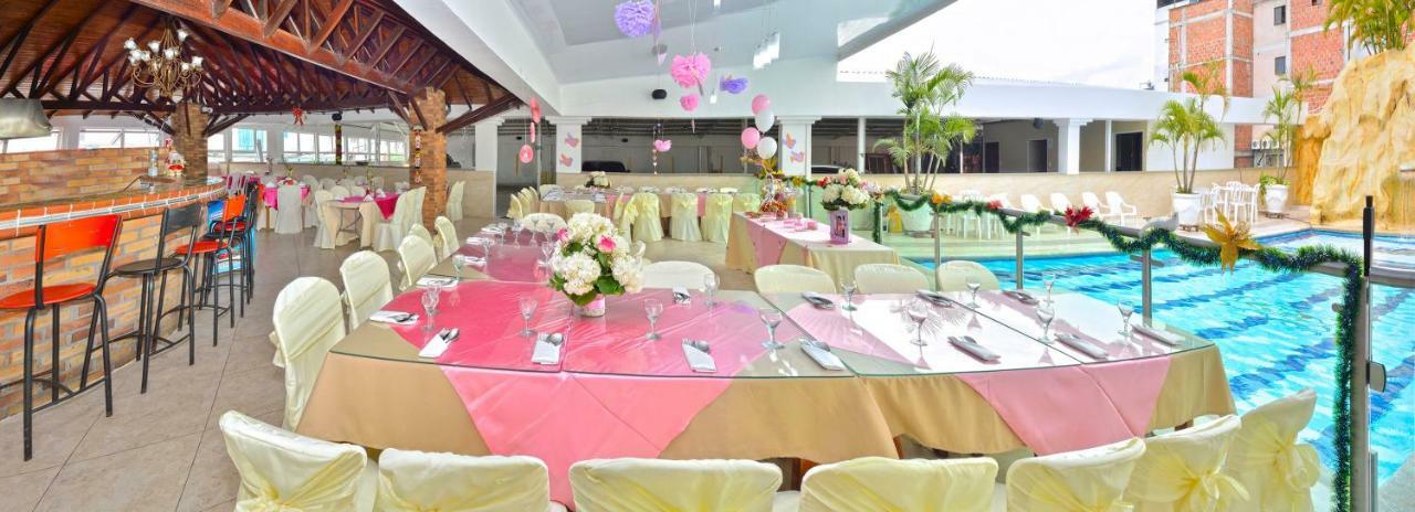 Hotel La Hormiga Bucaramanga Eksteriør bilde