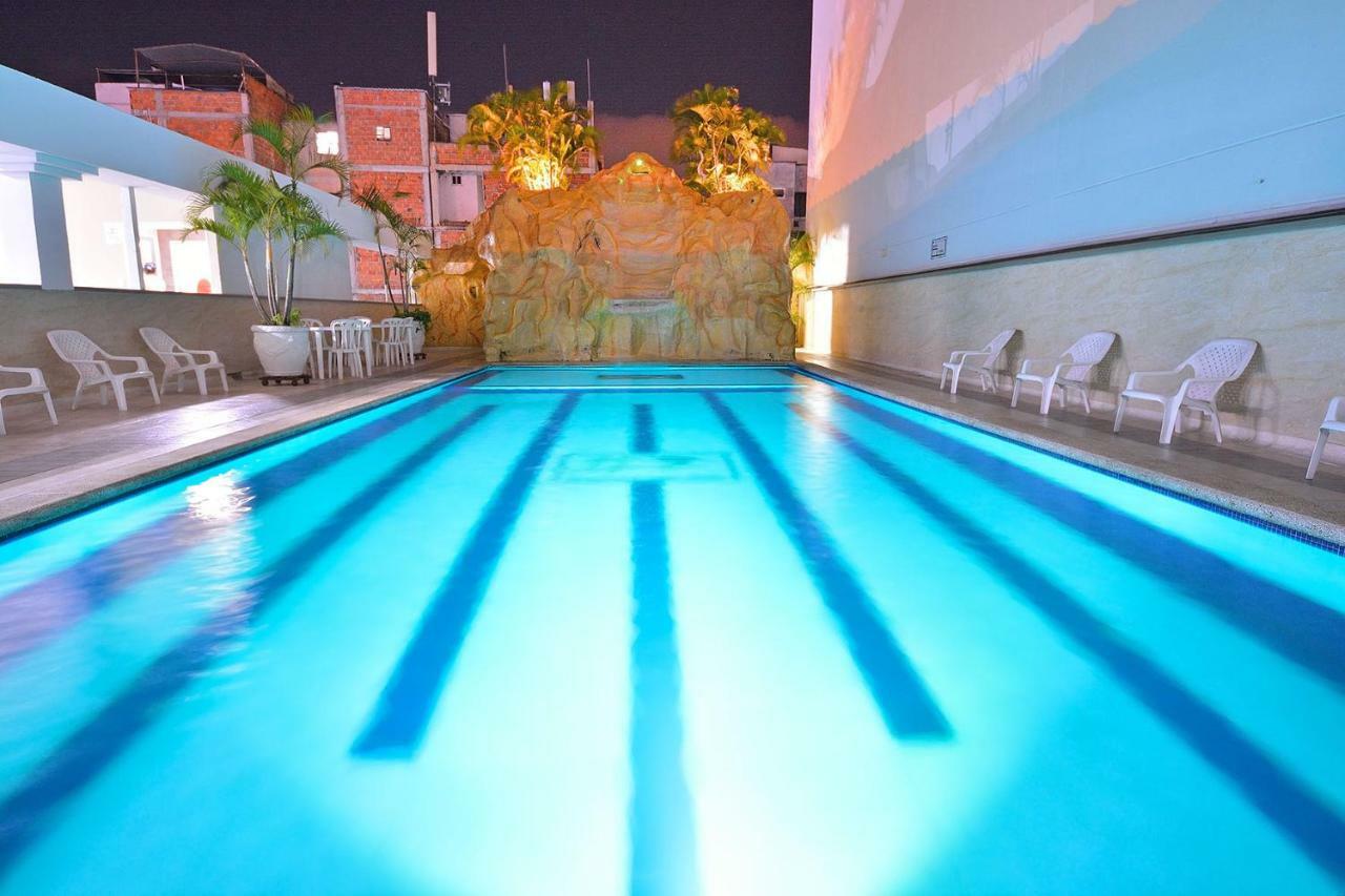 Hotel La Hormiga Bucaramanga Eksteriør bilde