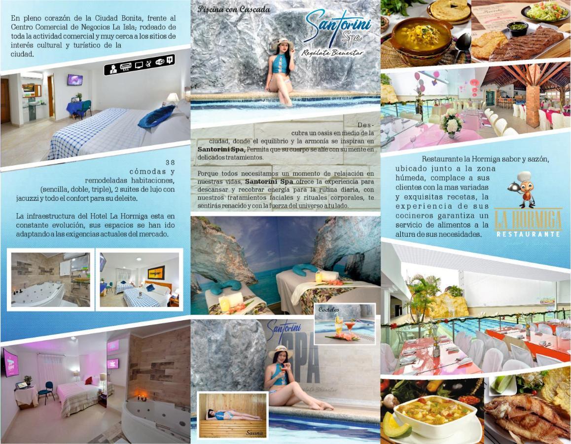 Hotel La Hormiga Bucaramanga Eksteriør bilde