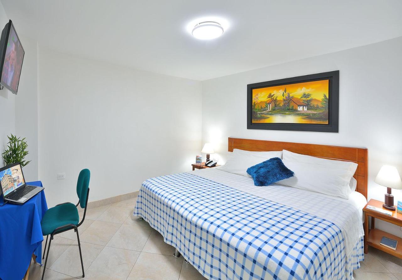 Hotel La Hormiga Bucaramanga Eksteriør bilde