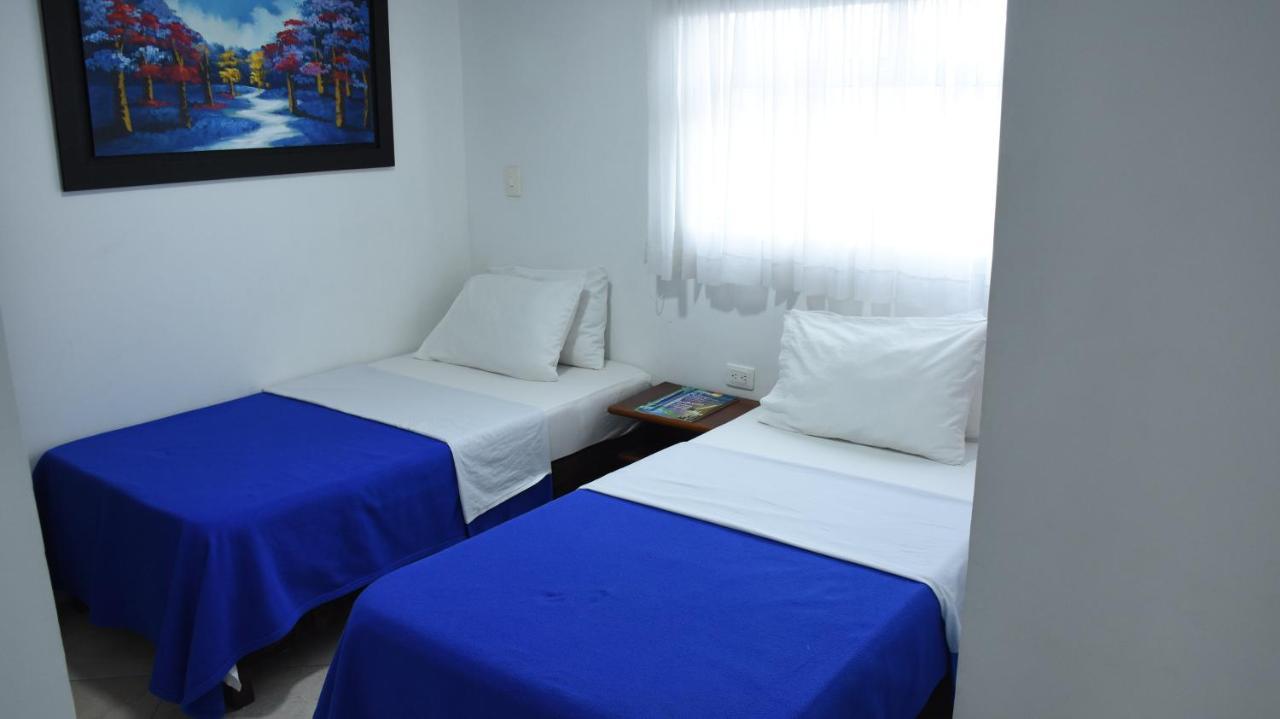 Hotel La Hormiga Bucaramanga Eksteriør bilde