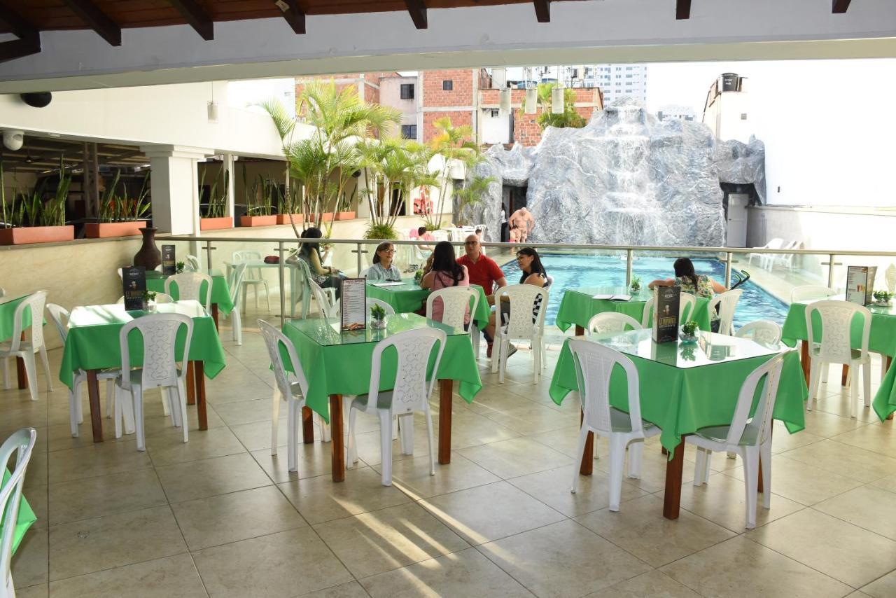 Hotel La Hormiga Bucaramanga Eksteriør bilde
