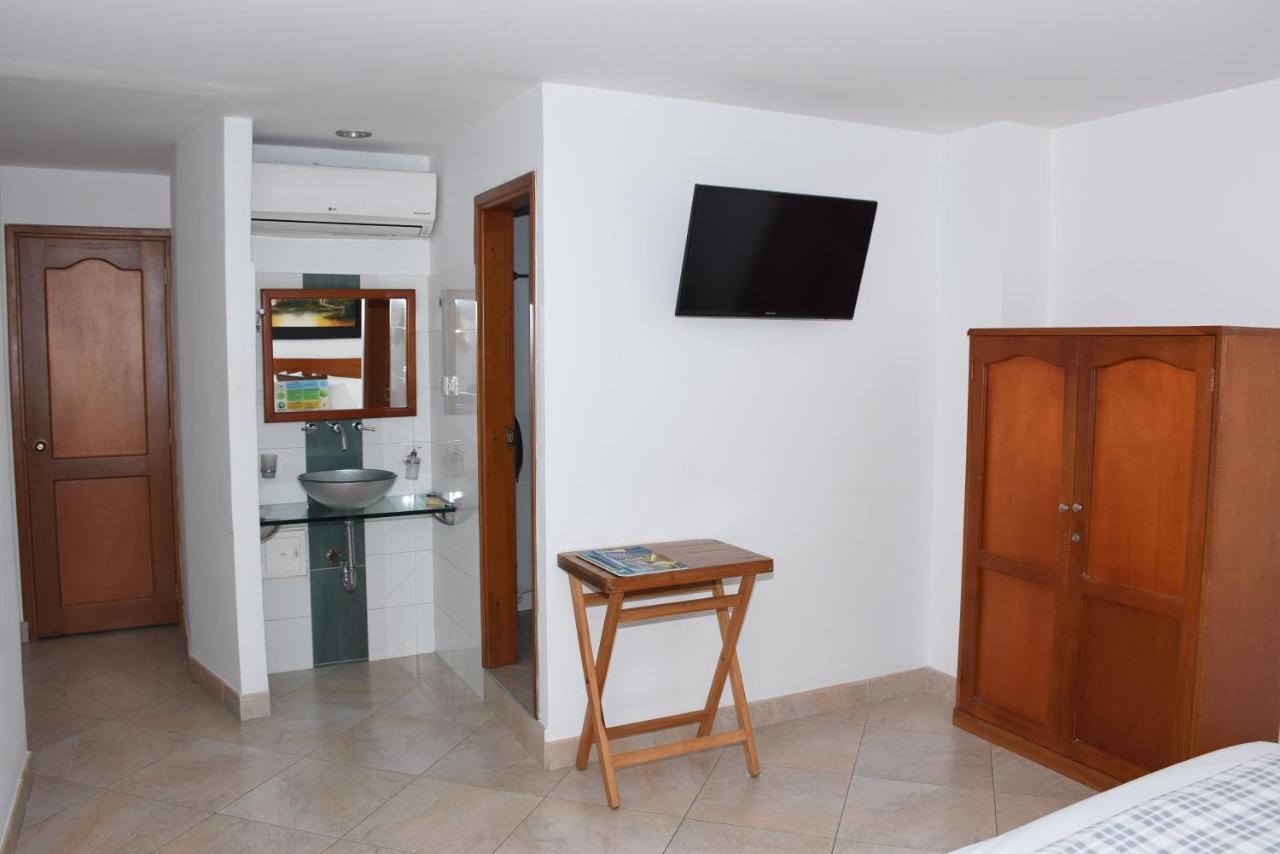 Hotel La Hormiga Bucaramanga Eksteriør bilde