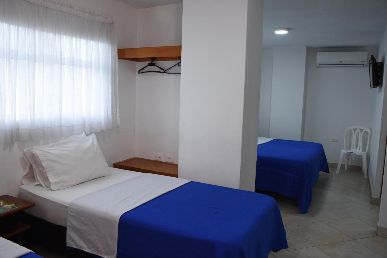 Hotel La Hormiga Bucaramanga Eksteriør bilde