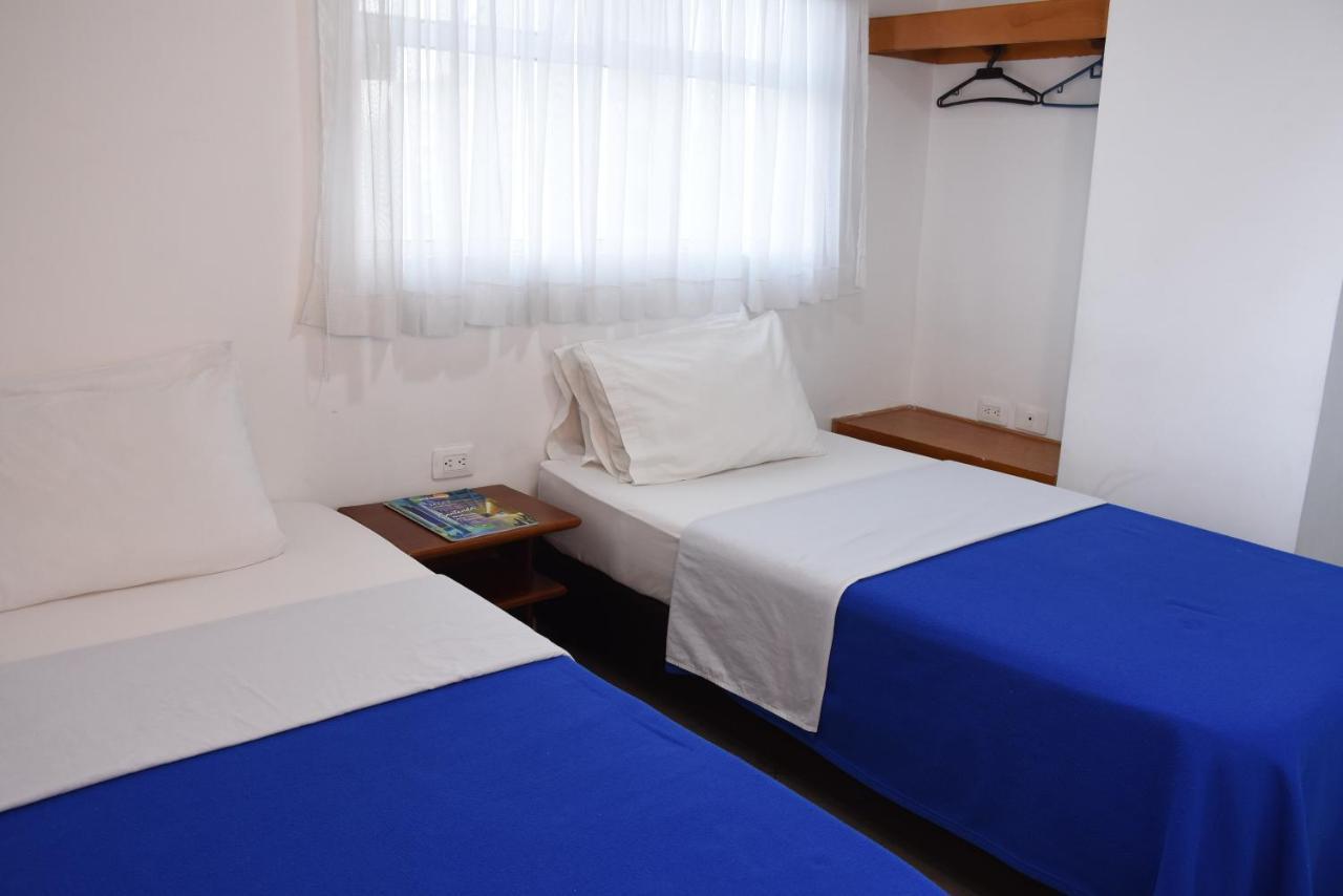 Hotel La Hormiga Bucaramanga Eksteriør bilde