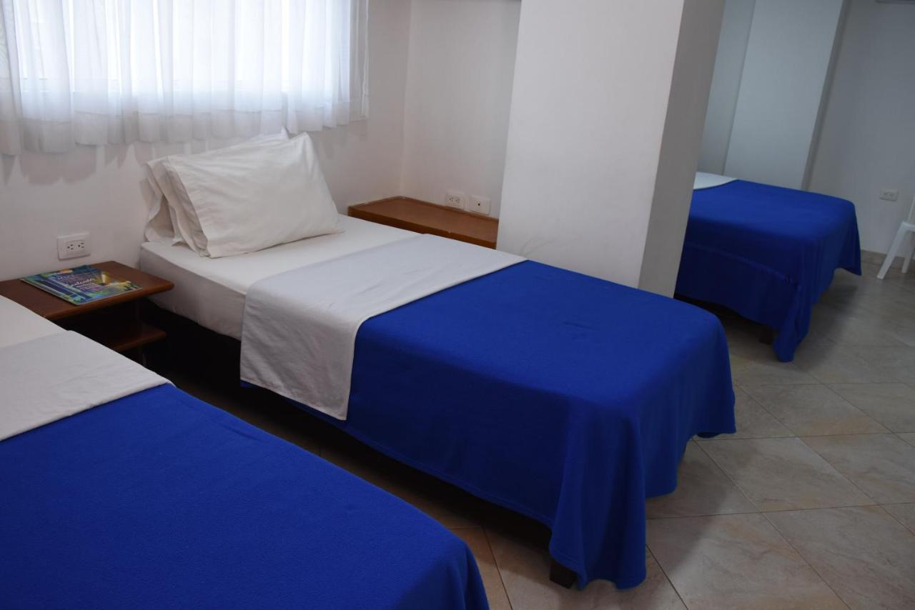 Hotel La Hormiga Bucaramanga Eksteriør bilde