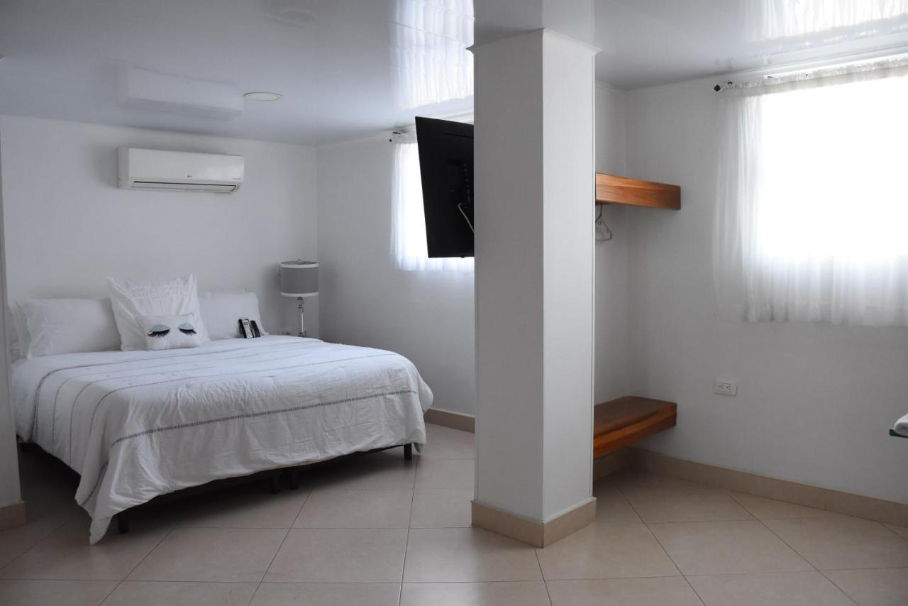 Hotel La Hormiga Bucaramanga Eksteriør bilde