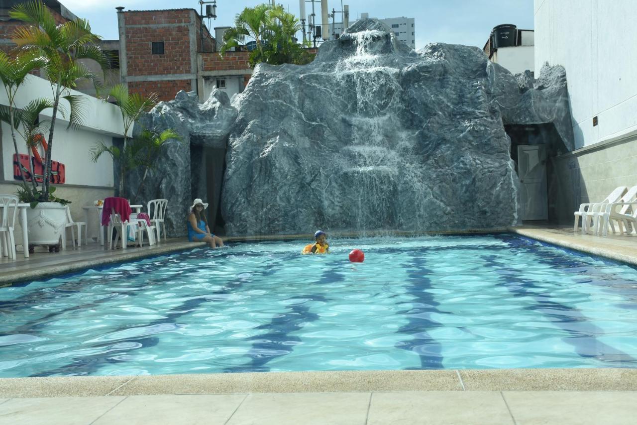 Hotel La Hormiga Bucaramanga Eksteriør bilde